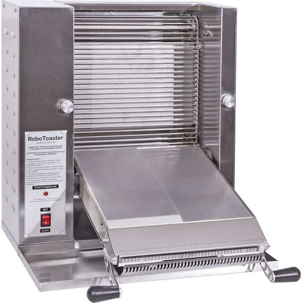 Тостер конвейерный RoboLabs RoboToaster M